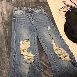 Blakeley Women's Classic Blue Jeans